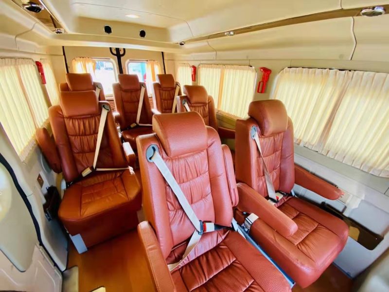 11月30日起，常州至杭州班車更新為豪華商務(wù)車型