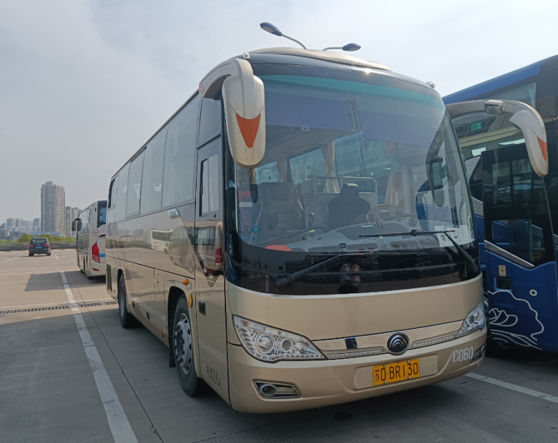 9月1日起，太倉班線車型升級