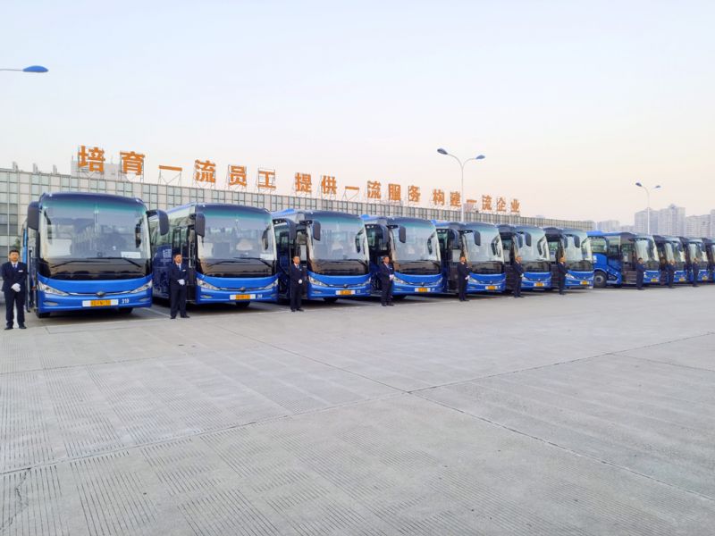 元旦將至，即日起常州汽車站可購買假期汽車票啦！