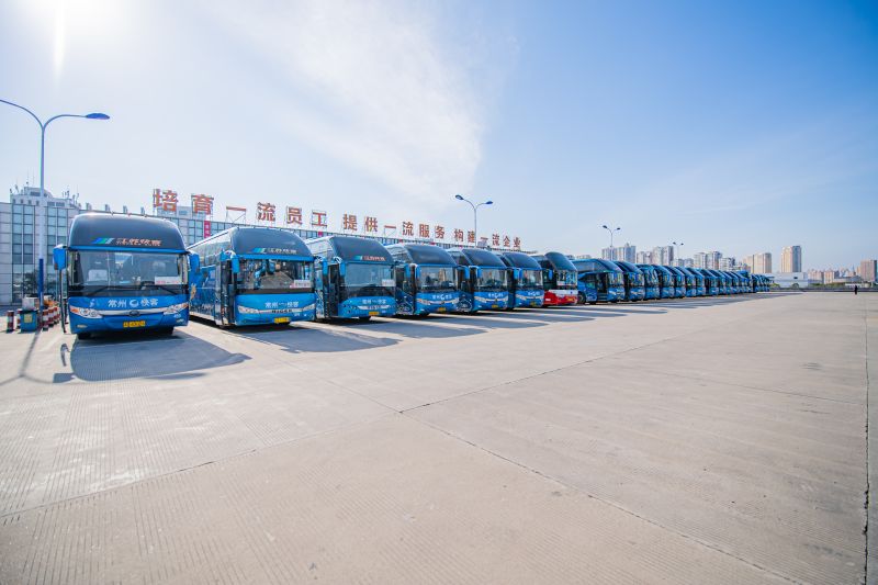 即日起，“清明”汽車票開始預(yù)售