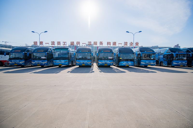 常州汽車站“五一”小長假 預(yù)計發(fā)送旅客5萬人次